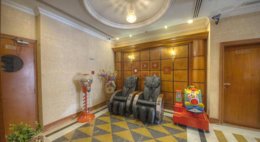 La Villa Najd Hotel Apartment