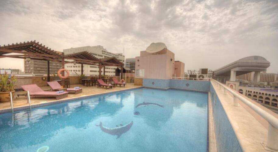 La Villa Najd Hotel Apartment