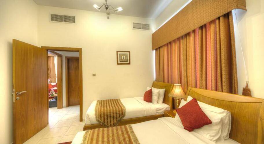 La Villa Najd Hotel Apartment