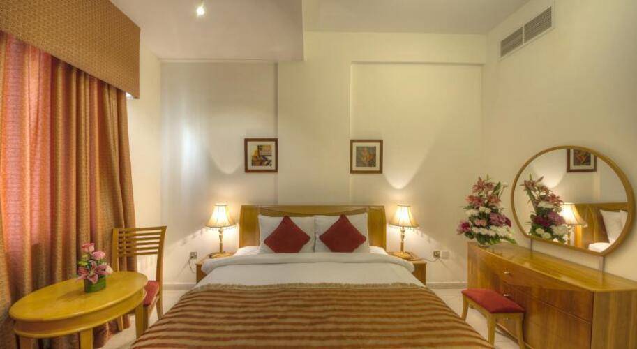 La Villa Najd Hotel Apartment