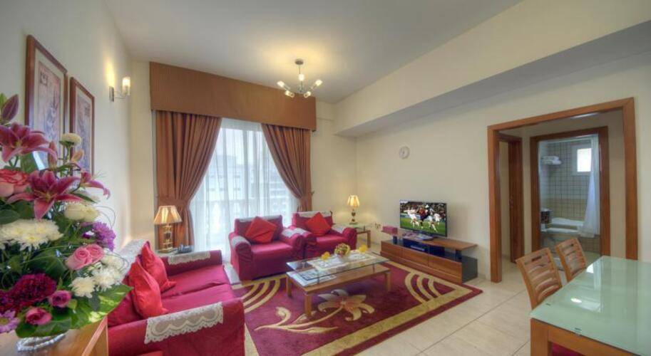 La Villa Najd Hotel Apartment