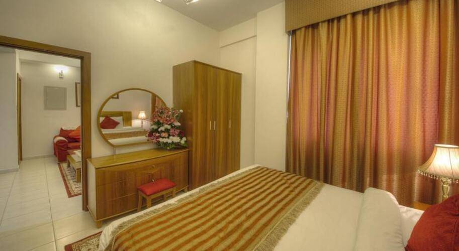 La Villa Najd Hotel Apartment