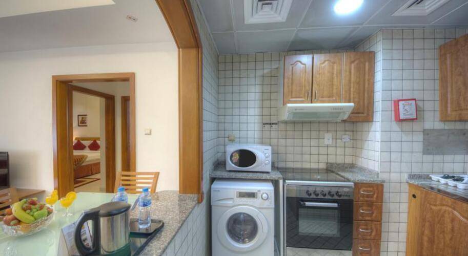 La Villa Najd Hotel Apartment