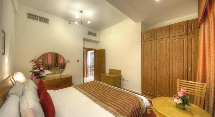 La Villa Najd Hotel Apartment