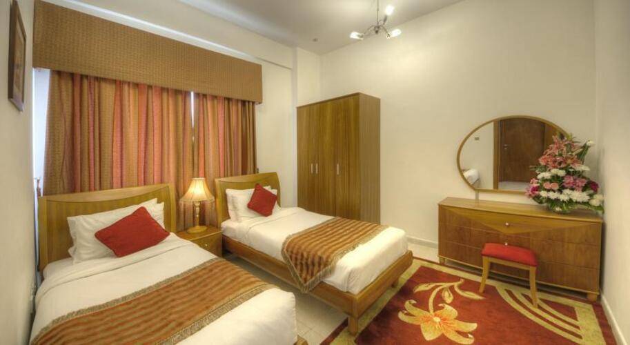 La Villa Najd Hotel Apartment