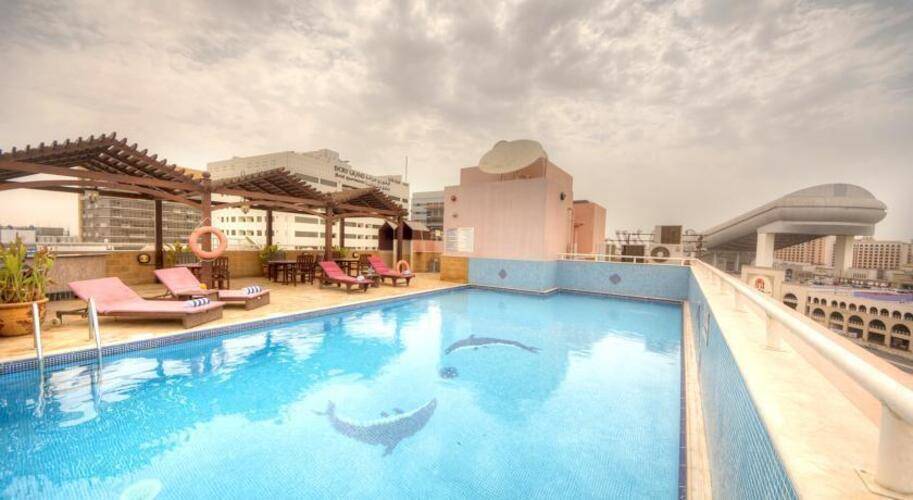 La Villa Najd Hotel Apartment
