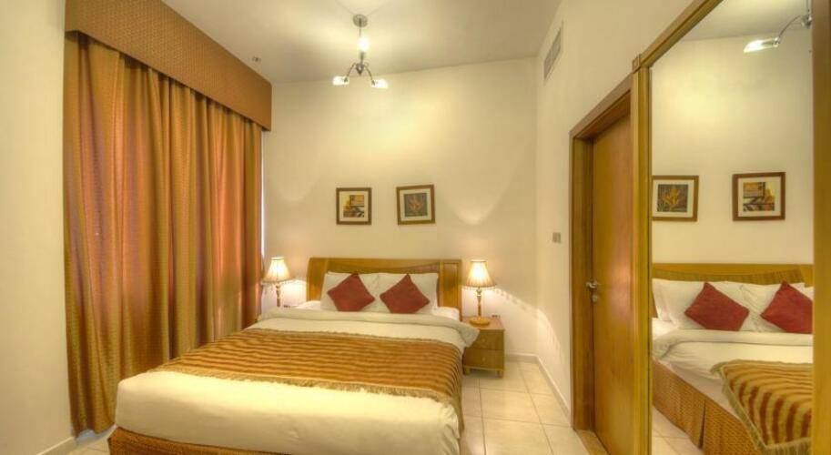 La Villa Najd Hotel Apartment