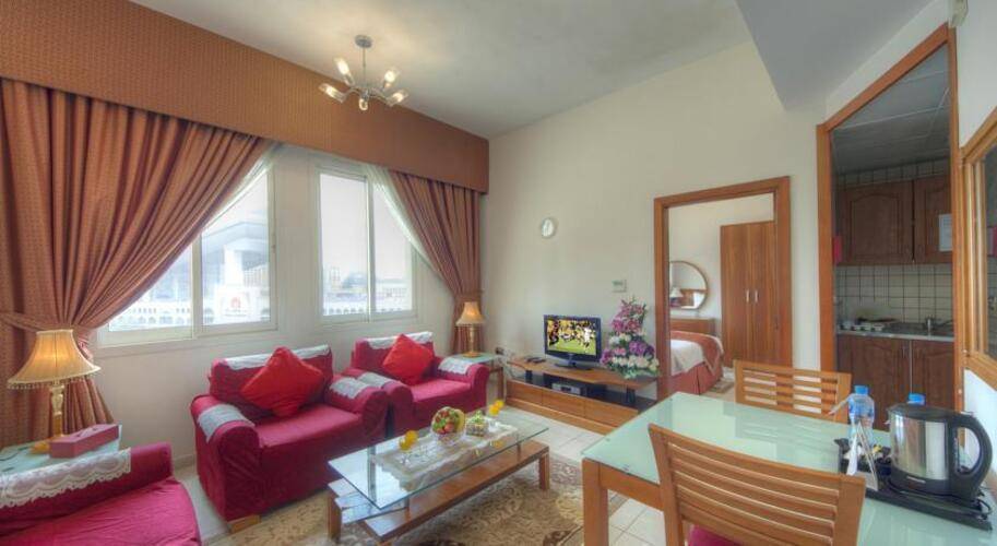 La Villa Najd Hotel Apartment