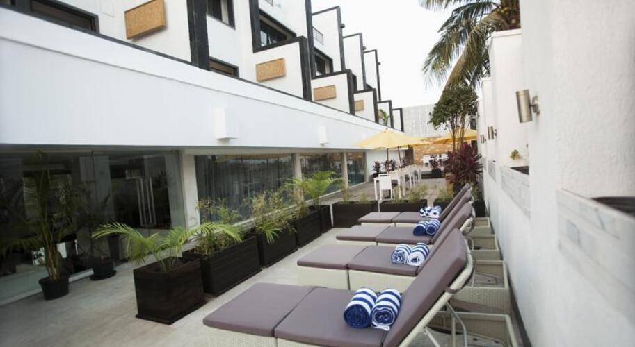 L'Hotel Eden