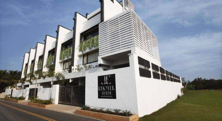 L'Hotel Eden