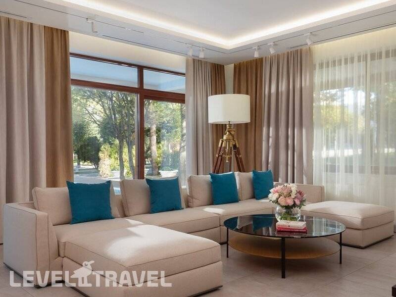 Фотография METROPOL Гранд Отель Геленджик (Ex. Kempinski Grand Hotel)