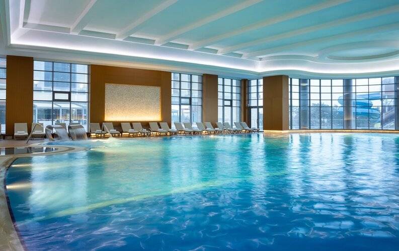 METROPOL Гранд Отель Геленджик (Ex. Kempinski Grand Hotel)