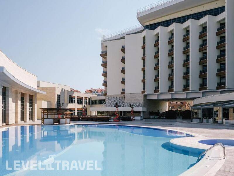 Фотография METROPOL Гранд Отель Геленджик (Ex. Kempinski Grand Hotel)