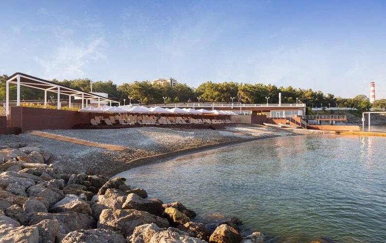 METROPOL Гранд Отель Геленджик (Ex. Kempinski Grand Hotel)