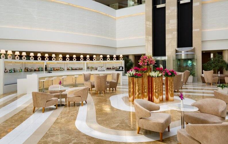 METROPOL Гранд Отель Геленджик (Ex. Kempinski Grand Hotel)