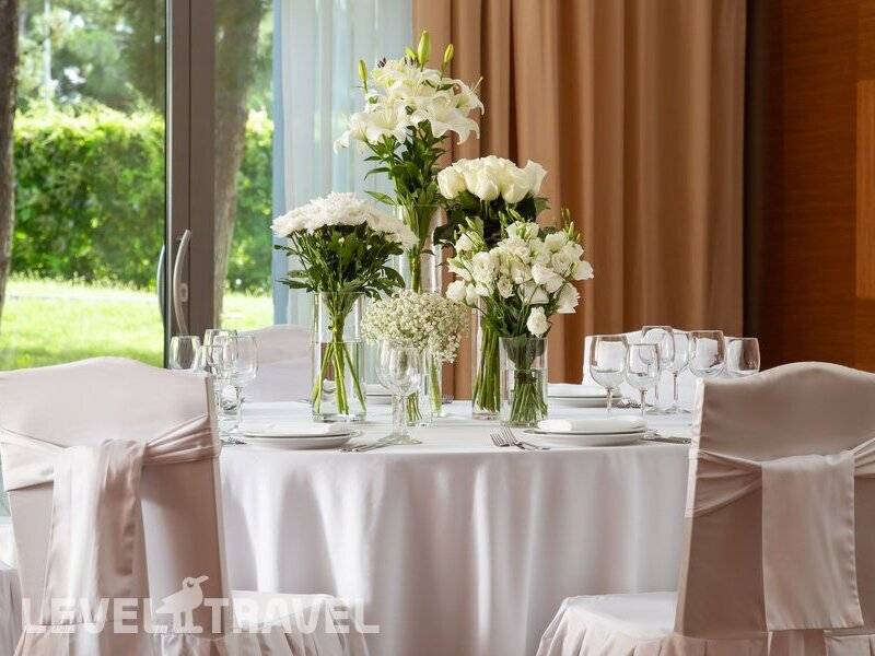 Фотография METROPOL Гранд Отель Геленджик (Ex. Kempinski Grand Hotel)