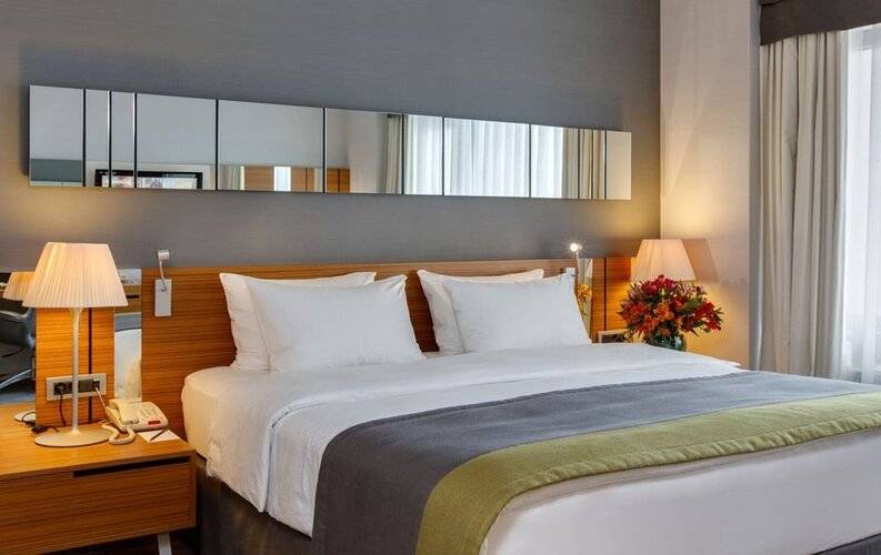METROPOL Гранд Отель Геленджик (Ex. Kempinski Grand Hotel)