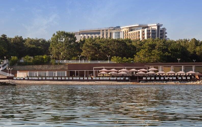 METROPOL Гранд Отель Геленджик (Ex. Kempinski Grand Hotel)