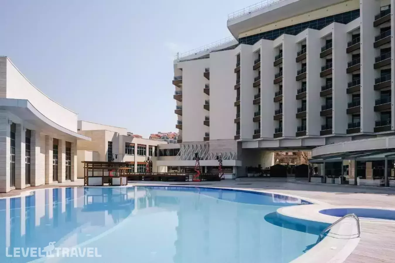 METROPOL Гранд Отель Геленджик (Ex. Kempinski Grand Hotel)