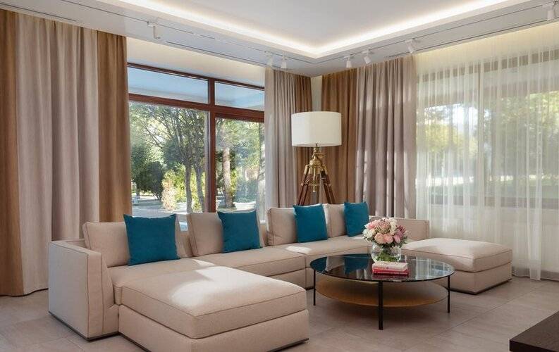 METROPOL Гранд Отель Геленджик (Ex. Kempinski Grand Hotel)