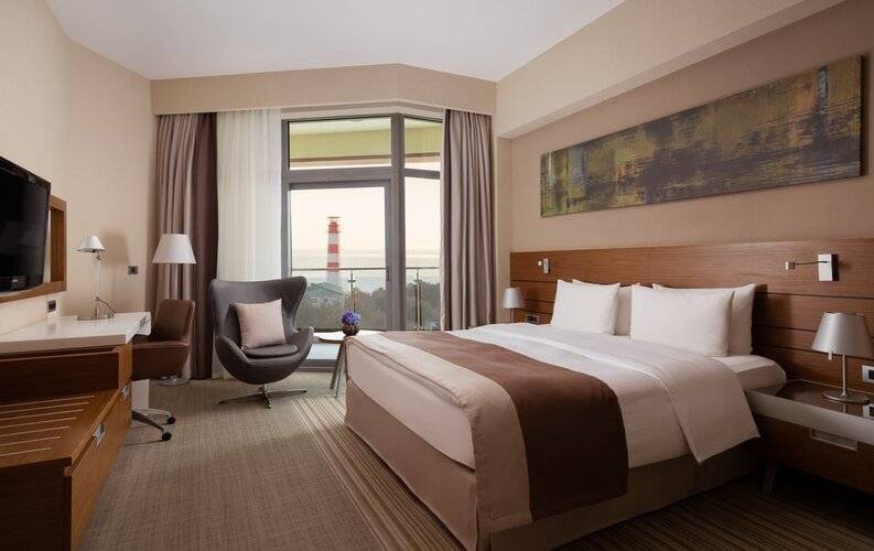 METROPOL Гранд Отель Геленджик (Ex. Kempinski Grand Hotel)