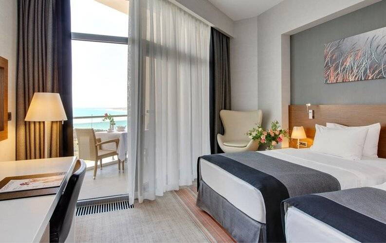 METROPOL Гранд Отель Геленджик (Ex. Kempinski Grand Hotel)
