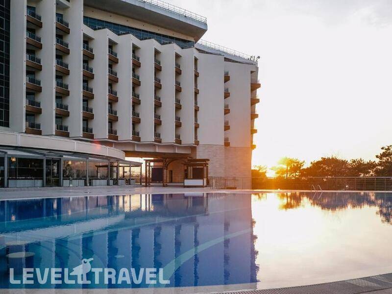 Фотография METROPOL Гранд Отель Геленджик (Ex. Kempinski Grand Hotel)