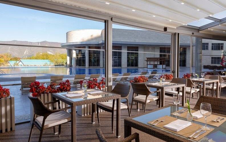 METROPOL Гранд Отель Геленджик (Ex. Kempinski Grand Hotel)