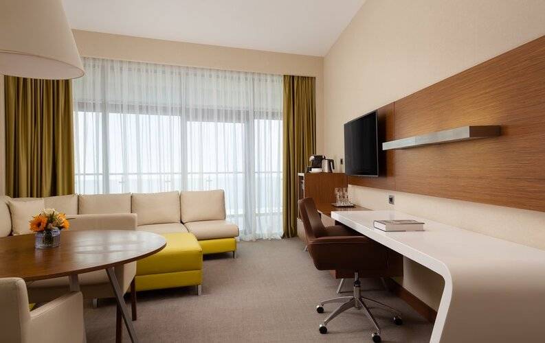 METROPOL Гранд Отель Геленджик (Ex. Kempinski Grand Hotel)