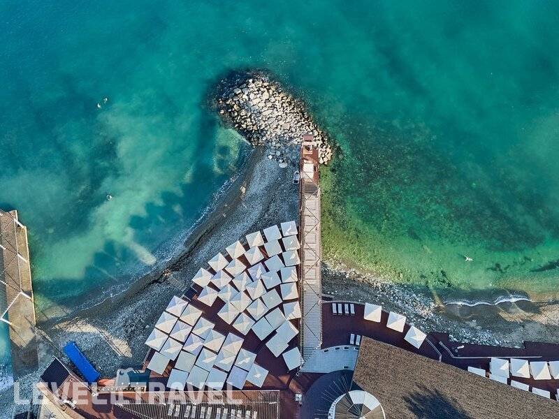 Фотография METROPOL Гранд Отель Геленджик (Ex. Kempinski Grand Hotel)