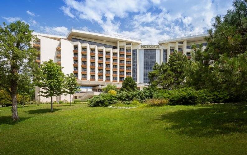 METROPOL Гранд Отель Геленджик (Ex. Kempinski Grand Hotel)