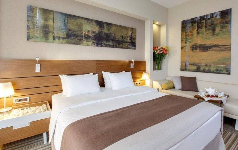 METROPOL Гранд Отель Геленджик (Ex. Kempinski Grand Hotel)