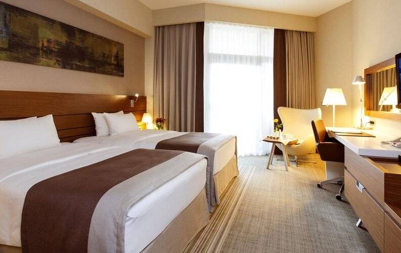 METROPOL Гранд Отель Геленджик (Ex. Kempinski Grand Hotel)
