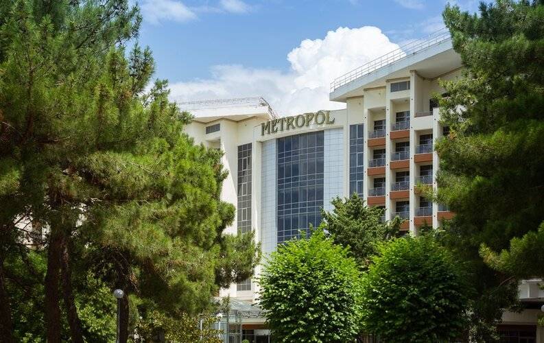 METROPOL Гранд Отель Геленджик (Ex. Kempinski Grand Hotel)