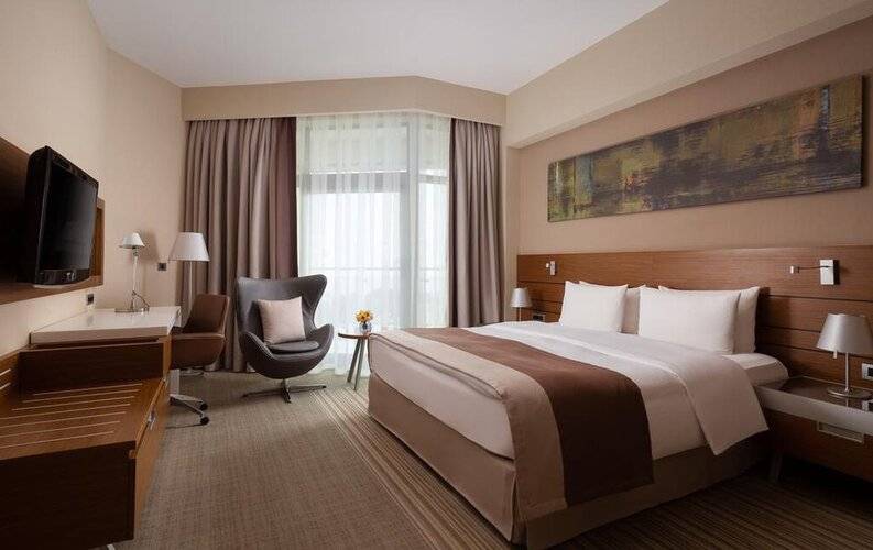 METROPOL Гранд Отель Геленджик (Ex. Kempinski Grand Hotel)