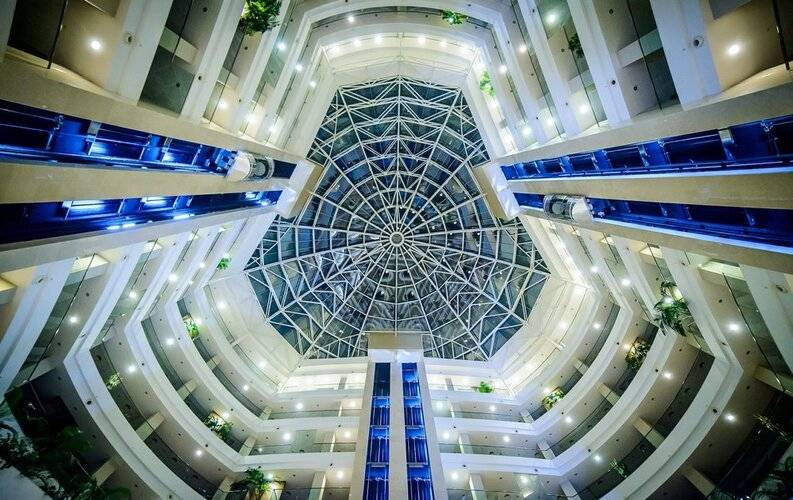 METROPOL Гранд Отель Геленджик (Ex. Kempinski Grand Hotel)
