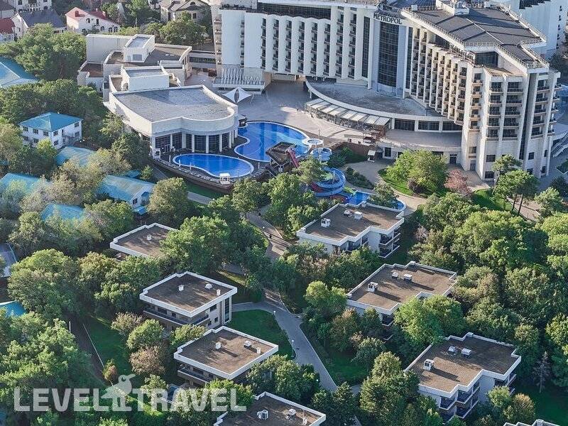 Фотография METROPOL Гранд Отель Геленджик (Ex. Kempinski Grand Hotel) Фотография METROPOL Гранд Отель Геленджик (Ex. Kempinski Grand Hotel)