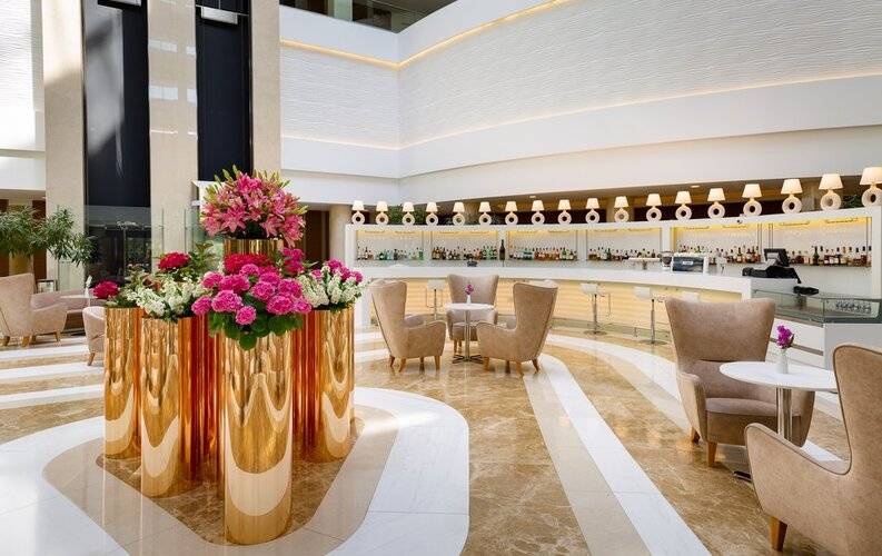 METROPOL Гранд Отель Геленджик (Ex. Kempinski Grand Hotel)