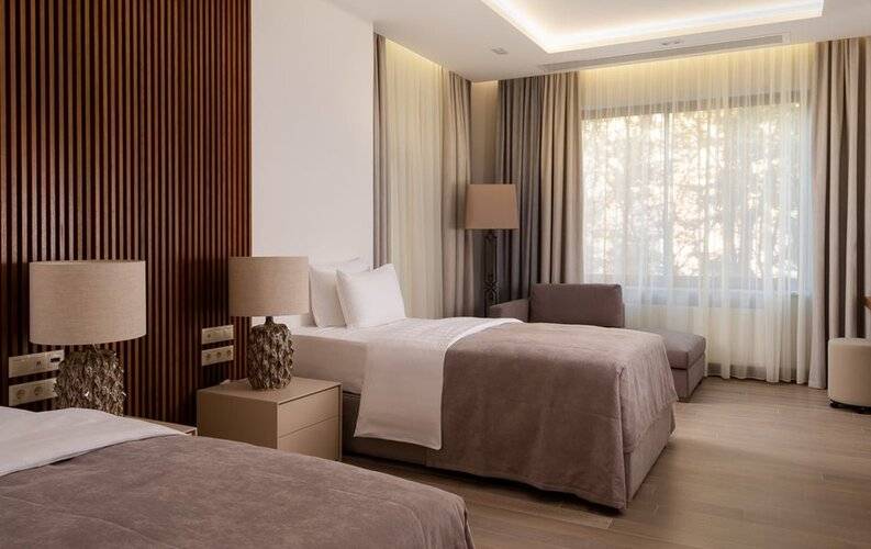 METROPOL Гранд Отель Геленджик (Ex. Kempinski Grand Hotel)