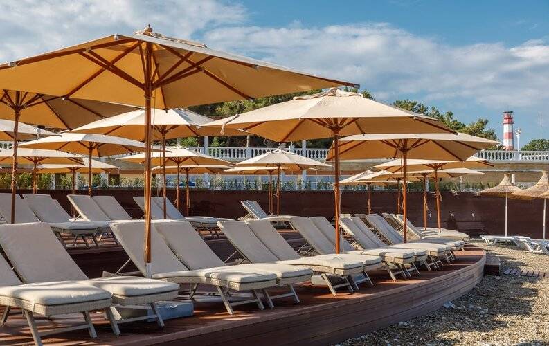 METROPOL Гранд Отель Геленджик (Ex. Kempinski Grand Hotel)