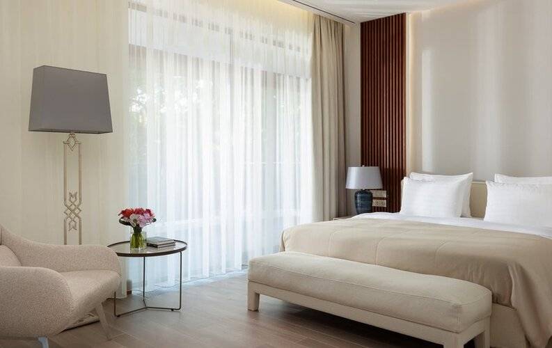 METROPOL Гранд Отель Геленджик (Ex. Kempinski Grand Hotel)
