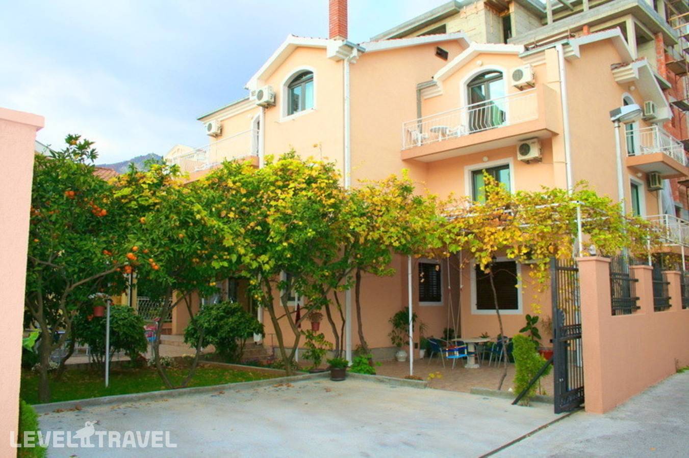 Отель Villa Lesevic — Будва, Черногория