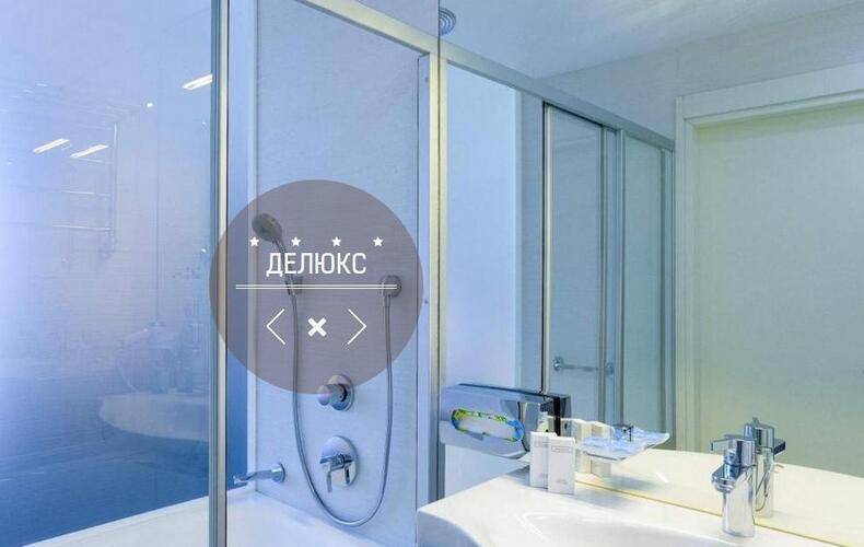 Отель Адриано