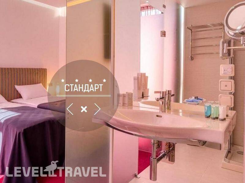 Фотография Отель Адриано