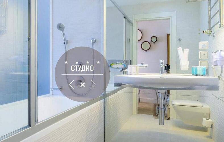 Отель Адриано