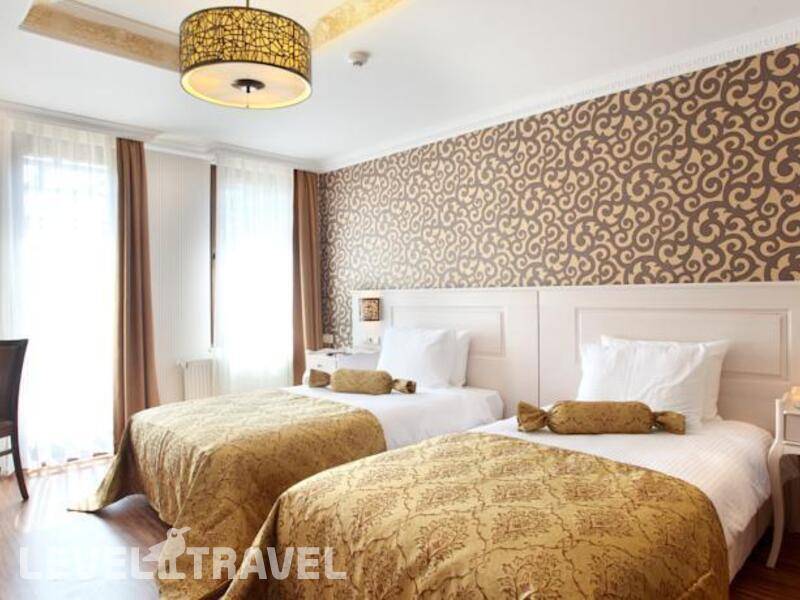 Фотография Yusufpasa Suites Hotel