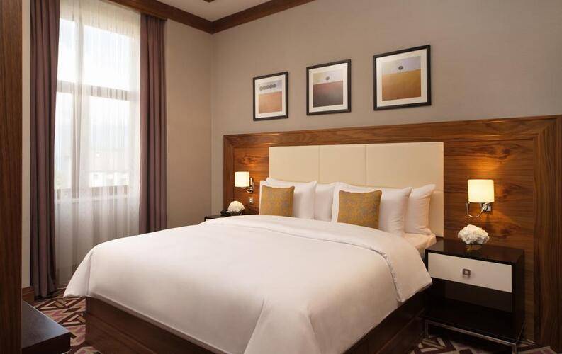 Novotel Resort & Spa Krasnaya Polyana Sochi (Ex. Горки Отель Сьютс, Ex.Solis Sochi Hotel)