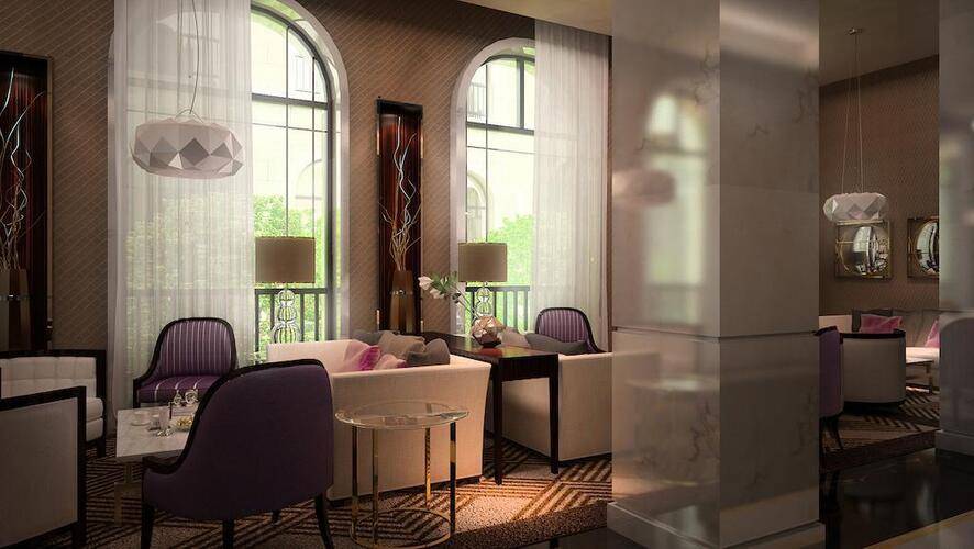 Novotel Resort & Spa Krasnaya Polyana Sochi (Ex. Горки Отель Сьютс, Ex.Solis Sochi Hotel)
