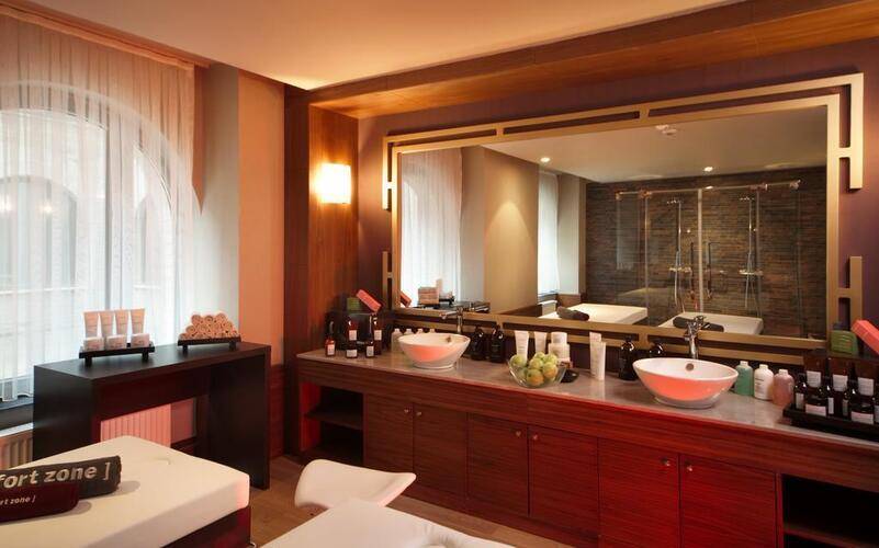 Novotel Resort & Spa Krasnaya Polyana Sochi (Ex. Горки Отель Сьютс, Ex.Solis Sochi Hotel)
