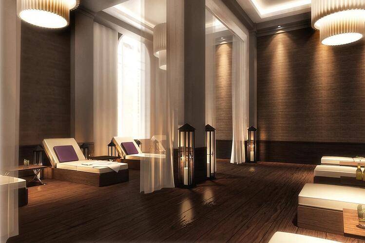 Novotel Resort & Spa Krasnaya Polyana Sochi (Ex. Горки Отель Сьютс, Ex.Solis Sochi Hotel)